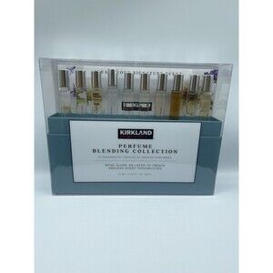 KIRKLAND Perfume Blending Collection 10 Rollerball Fragrances, 0.34 fl. oz. each